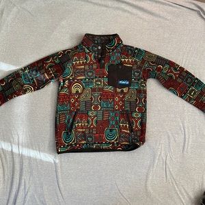 Size small Kavu fleece